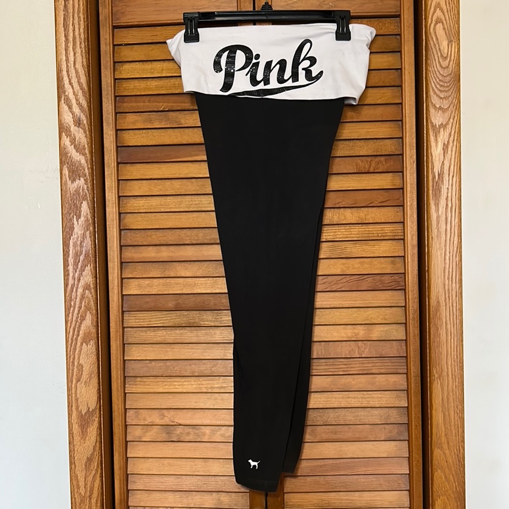 PINK Yoga Pants